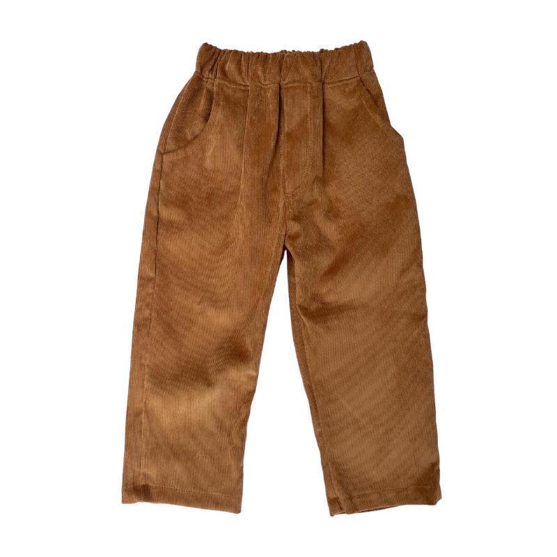 Pantalon de bebe PANTALON CORDUROY SALE NIÑO